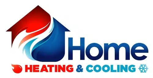 Home Heating and Cooling logo